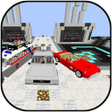 プログラムのアイコン：Ultimate Car Mods For MCP…