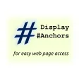 Display #Anchors
