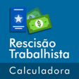 プログラムのアイコン：Calcular Rescisão Trabalh…