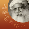 Иконка программы: Yoga tools from Sadhguru