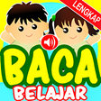 Ícone do programa: Ayo Belajar Membaca