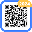 プログラムのアイコン：QR Scanner  Barcode Reade…