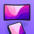 أيقونة البرنامج: Screen Mirroring App: Air…