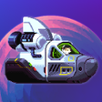 Ikona programu: Pixel Rockets: Universe T…
