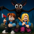 Icona del programma: 99 Nights Scary Forest Su…