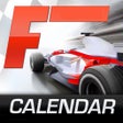 Иконка программы: Formula Racing Calendar