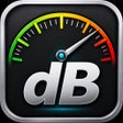 Ikon program: Decibel Meter - Measure t…