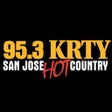 프로그램 아이콘: 95.3 KRTY SAN JOSE HOT CO…