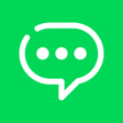Biểu tượng của chương trình: iWA : Color WA SMS  Messe…