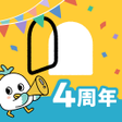 程序图标：Comado-コマド 健康歩数運動フィットネス旅行