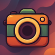 Programın simgesi: PixVibe - Photo Editor