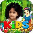 Ikona programu: Kids Photo Frame Photo Ed…