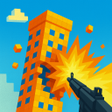 Ikon program: Pixel Tower Destruction 3…