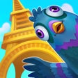 プログラムのアイコン：Paris: City Adventure