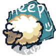 プログラムのアイコン：Sheep block puzzle