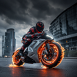 أيقونة البرنامج: City Bikers Online