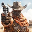 ไอคอนของโปรแกรม: Ruthless Cowboy : Gun Fir…