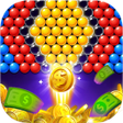 Icoon van programma: Bubble Cash Win Real Mone…