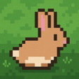 Programın simgesi: BunnySim Ecosystem Simul…