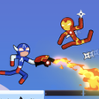 Stick Warriors Fighting icon