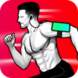 Programın simgesi: Running App - GPS Run Tra…