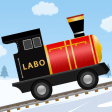 Labo Christmas Train Game:Kids