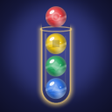 Ikona programu: Out of Sorts: Ball Sort P…