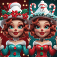 Programikonen: Christmas Spot the Differ…