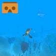 Programın simgesi: VR Ocean Aquarium 3D