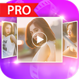ไอคอนของโปรแกรม: Photo video maker Pro