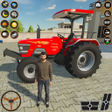 Icoon van programma: Tractor Game: Farming Gam…