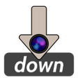Ikon program: Video Downloader for Inst…