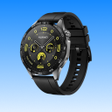 ไอคอนของโปรแกรม: Huawei Watch GT 4 App