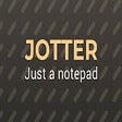 Иконка программы: Jotter