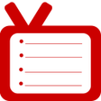 Programikonen: 지상파 TV편성표
