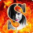 Icon of program: Fire Photo Frames