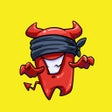 ไอคอนของโปรแกรม: Silly Royale -Devil Among…