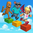 程序图标：Obby Parkour: Run Master