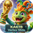 プログラムのアイコン：KA678VertexSlide