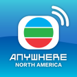 Programın simgesi: TVBAnywhere North America