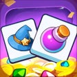 ไอคอนของโปรแกรม: Sorcerers Tiles: Magic Ma…