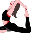 Ikona programu: Stretching  Flexibility