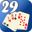 Icoon van programma: 29 Card
