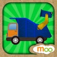 Ícone do programa: Car and Truck-Kids Puzzle…