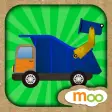 Car and Truck-Kids Puzzle Game