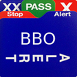 プログラムのアイコン：BBOalert