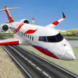Airplane Pilot Flight: 3D Game
