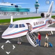Icon of program: Airplane Pilot Flight: 3D…