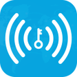 Ikon program: WiFi Password: Signal Ana…