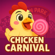 أيقونة البرنامج: Chicken Carnival